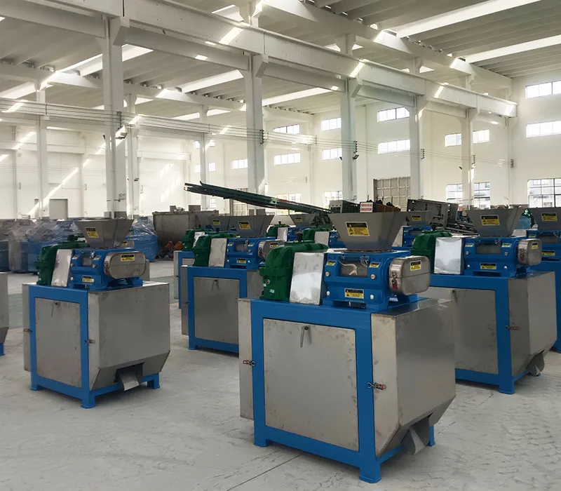 Granulation Equipment