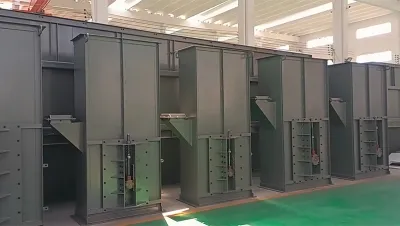 Our Facility