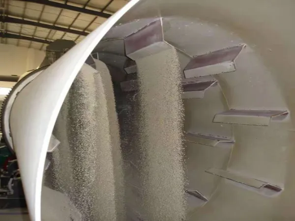 Rotary Cooler
