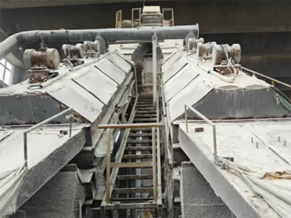 Vibratory Sieve